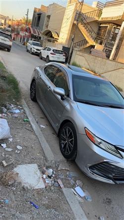 تويوتا كامري